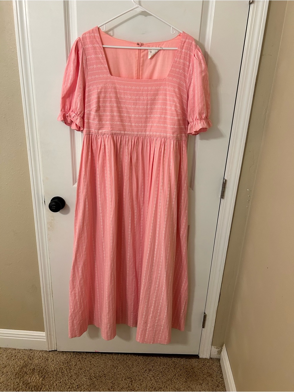 Hyacinth House Dress XL